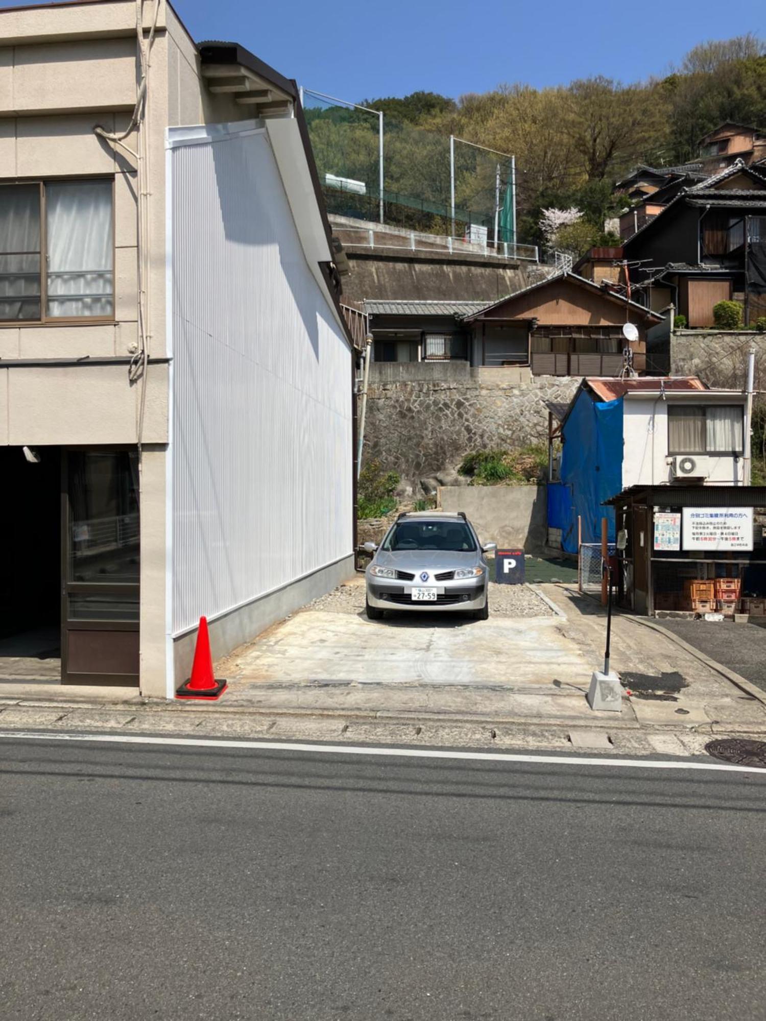 Moon'S Cafe Villa Onomichi Luaran gambar