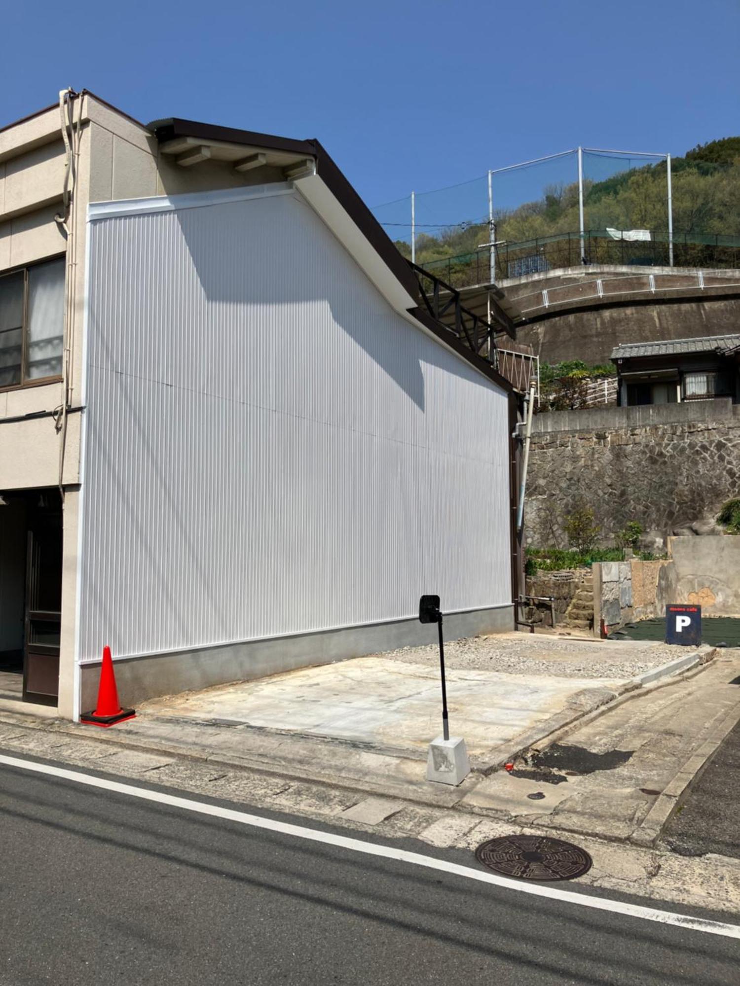 Moon'S Cafe Villa Onomichi Luaran gambar